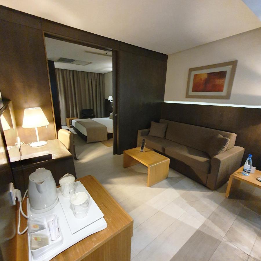 Hotel Belvedere Fourati Туніс Екстер'єр фото