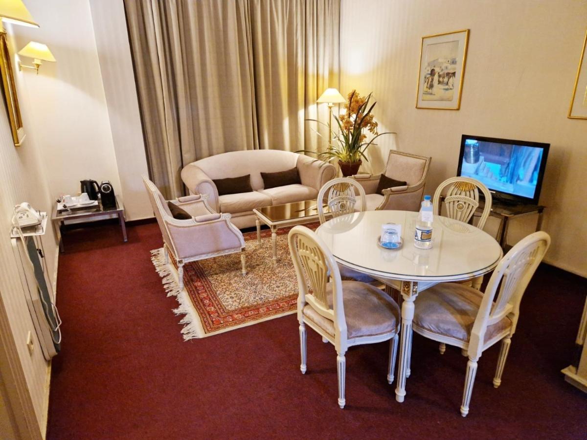 Hotel Belvedere Fourati Туніс Екстер'єр фото