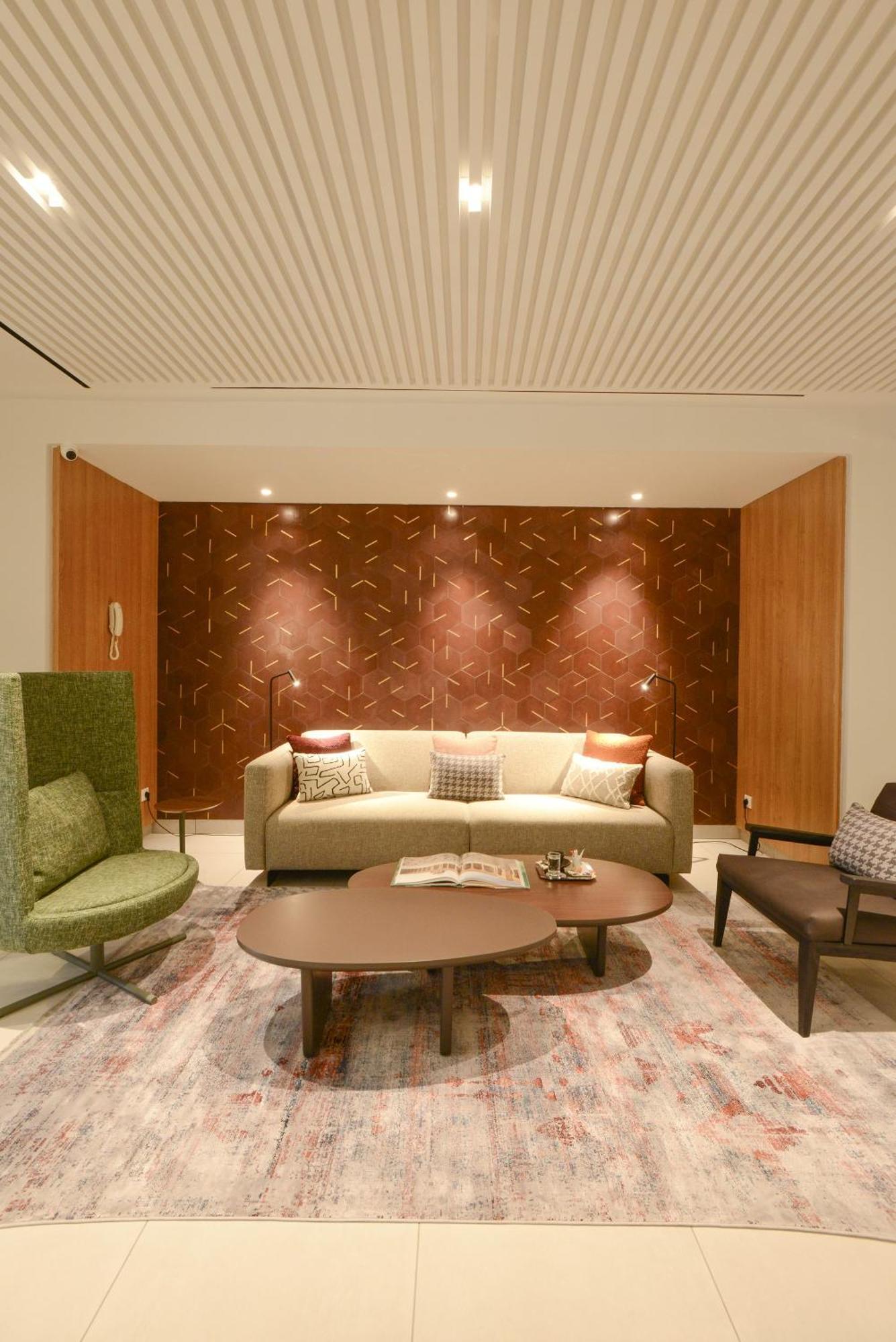 Hotel Belvedere Fourati Туніс Екстер'єр фото